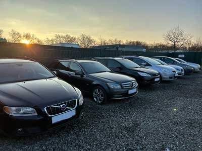 Auto mit Motorschaden verkaufen in Eppingen